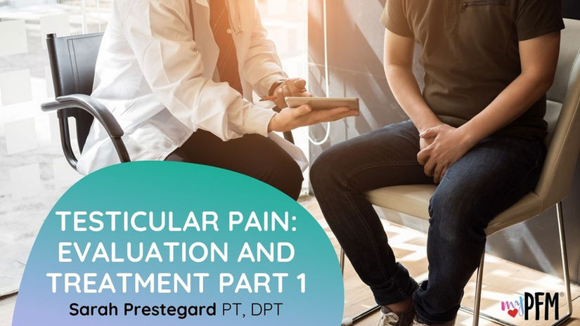 Testicular Pain: Evaluation and Treatment